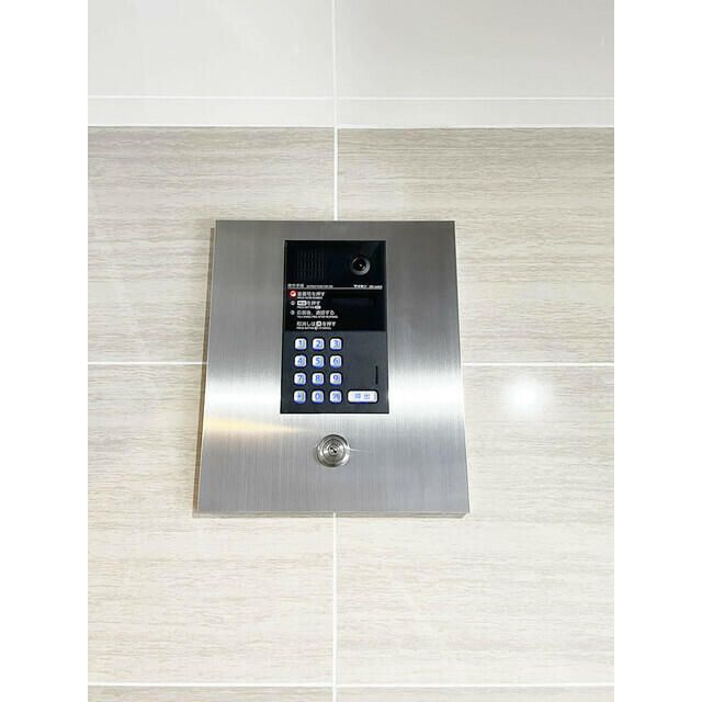 ドゥーエ青砥のその他共用部分
