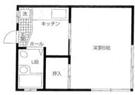国分寺市南町１丁目のアパートの画像