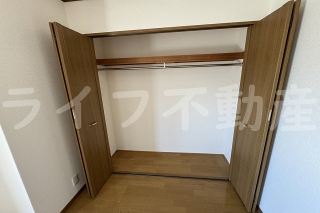 アクシス大阪の収納|小物を収納するのに便利です