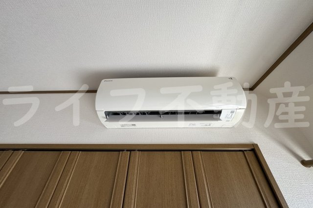 アクシス大阪の設備
