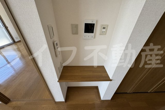 アクシス大阪のセキュリティ