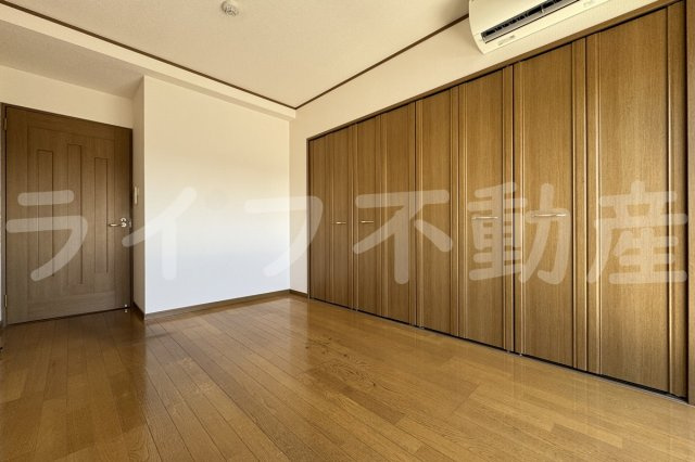 アクシス大阪の内装|内装もきれいです