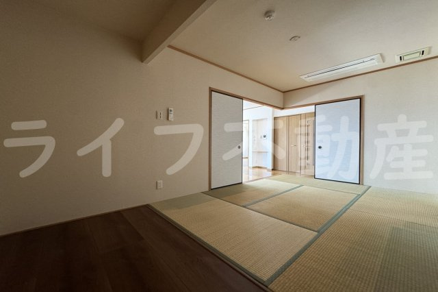 アクシス大阪の和室|和室があれば、来客や子供用のスペースとして活躍します
