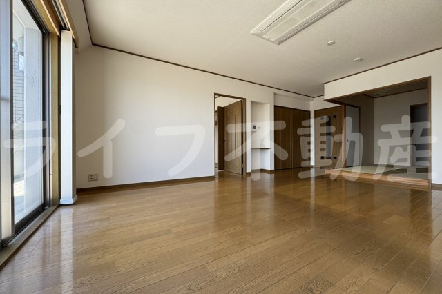 アクシス大阪の洋室|コンパクトで使いやすい洋室です