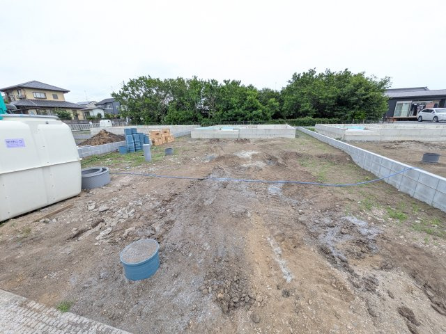 茨城町前田　第6　新築戸建て　3号棟