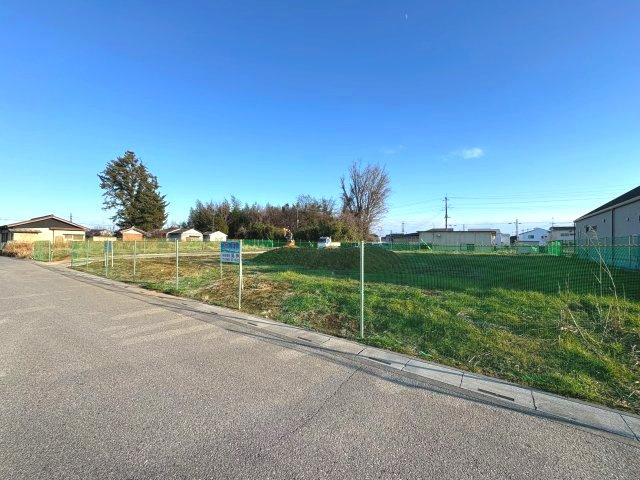 北葛飾郡杉戸町大字下高野の事業用地