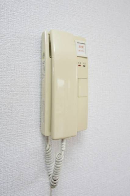サル・ドュ・セジュールのセキュリティ
