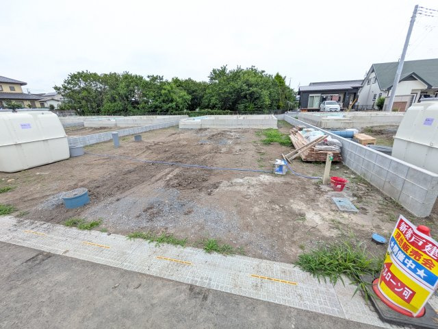茨城町前田　第6　新築戸建て　4号棟