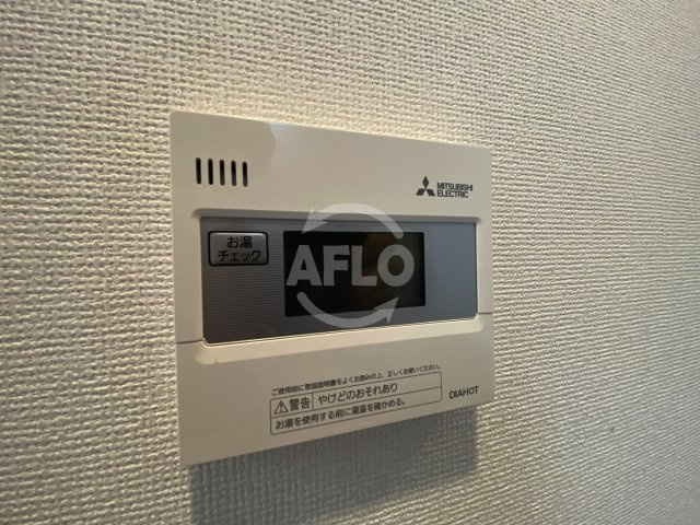 SERENiTE福島scelto（セレニテ福島シェルト）の設備|SERENiTE福島scelto（セレニテ福島シェルト）給湯設備