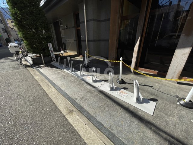 CASSIA福島駅前（カッシア福島駅前）のその他共用部分|CASSIA福島駅前（カッシア福島駅前）駐輪場