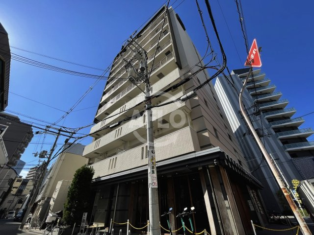 CASSIA福島駅前（カッシア福島駅前）の外観|CASSIA福島駅前（カッシア福島駅前）外観
