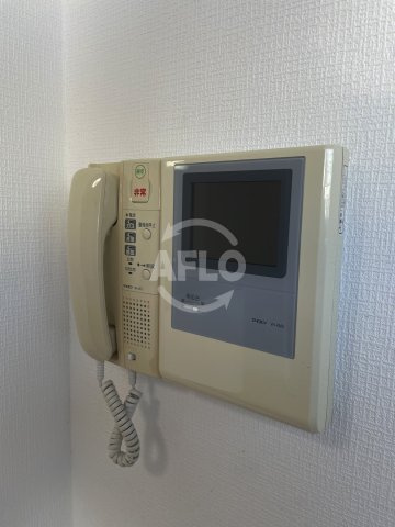 CASSIA福島駅前（カッシア福島駅前）の設備|CASSIA福島駅前（カッシア福島駅前）モニター付きインターホン