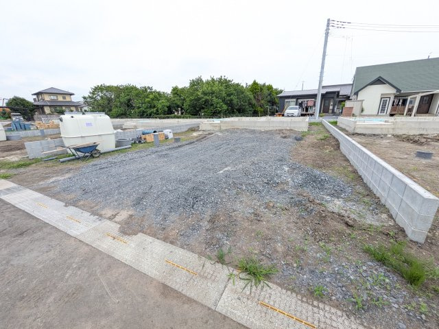 茨城町前田　第6　新築戸建て　5号棟