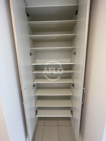 GLUCKMAISON/S-EBIE XI(グリュックメゾンエビエ)の収納|GLUCKMAISON/S-EBIE XI(グリュックメゾンエビエ)　シューズボックス