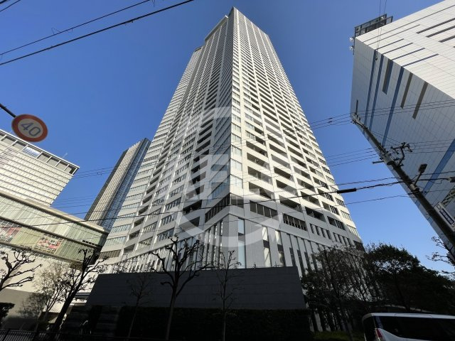ザ・タワー大阪レジデンスの外観|ザ・タワー大阪レジデンス　外観