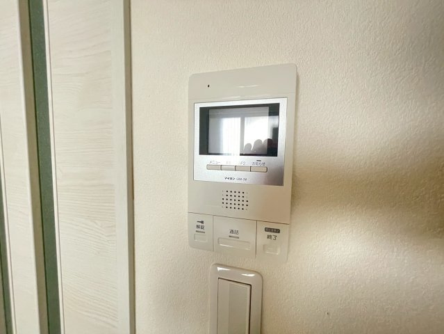 M＆T近大前のセキュリティ