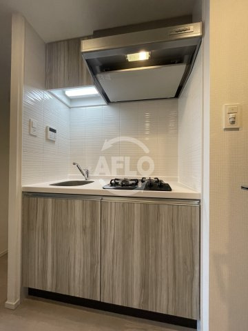 S-RESIDENCE福島玉川Unoのキッチン|S-RESIDENCE福島玉川Uno　キッチン