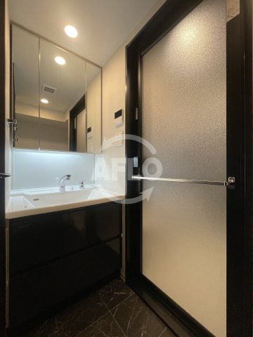S-RESIDENCE福島diverseの洗面所|S-RESIDENCE福島diverse　洗面所
