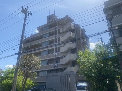 【外観】 | ファインコート立石