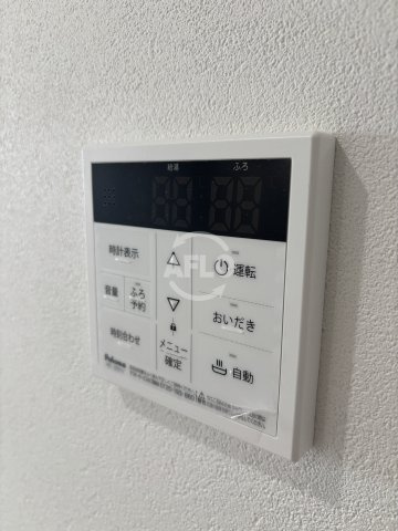 Alivis野田阪神の設備|Alivis野田阪神　給湯機