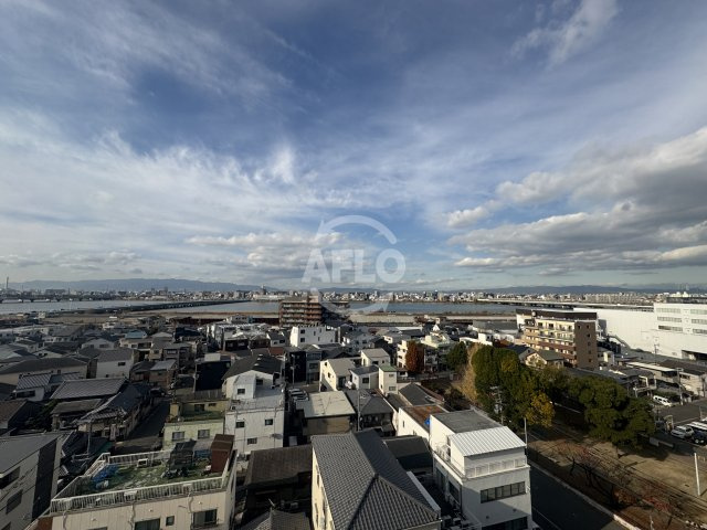 Alivis野田阪神の展望|Alivis野田阪神　展望