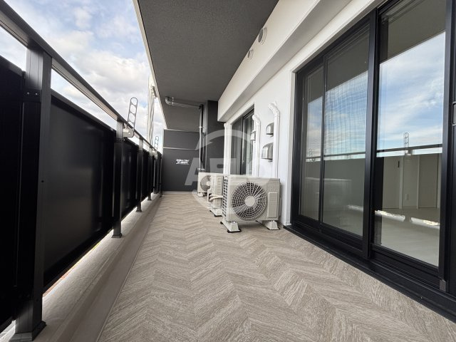 Alivis野田阪神のロビー|Alivis野田阪神　バルコニー