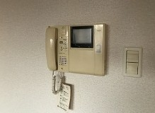 【セキュリティ】 | プレール新宿落合