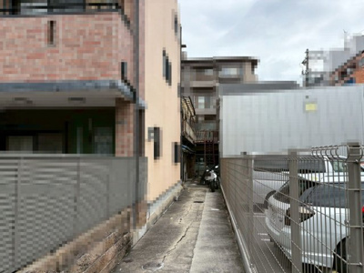 【外観】 | 苅田２丁目　売土地 | 地下鉄御堂筋線「あびこ」駅線まで徒歩１０分！毎日の通勤や通学に便利です♪