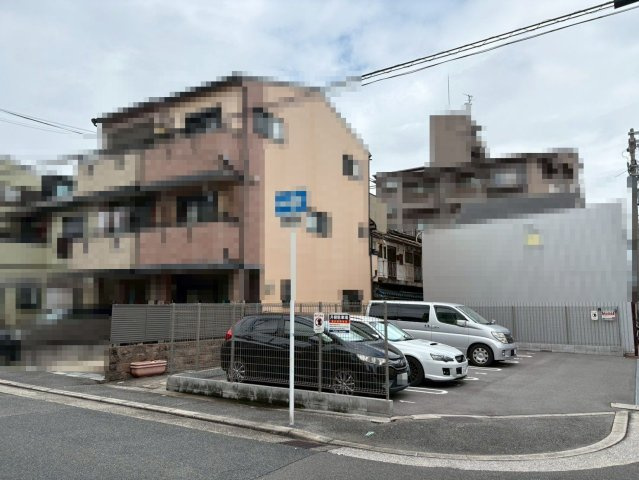苅田２丁目　売土地の前面道路含む現地写真|現地見学などお気軽にお問い合わせ下さいませ♪