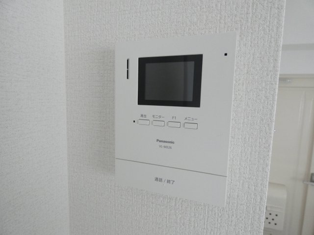 新狭山オーキコーポラスのセキュリティ