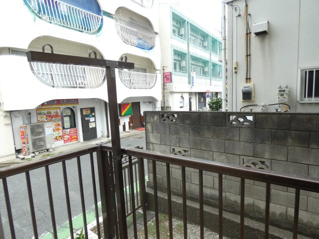 新狭山オーキコーポラスの展望