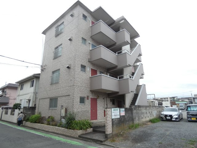 新狭山オーキコーポラス