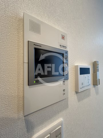 フェルザ福島のセキュリティ|VIVRE福島　モニターフォン
