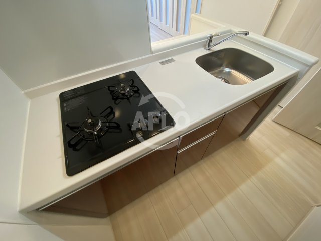 プレジオ海老江のキッチン|プレジオ海老江　キッチン