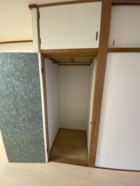 羽根木フラッツの収納|収納になります