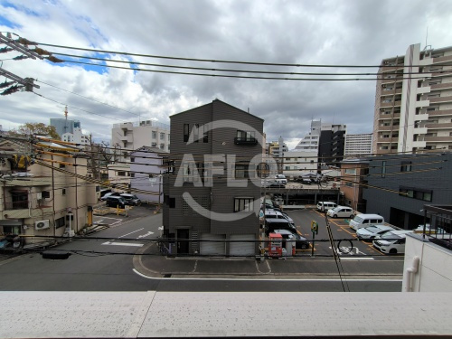 サンティエ福島吉野の展望|サンティエ福島吉野　眺望