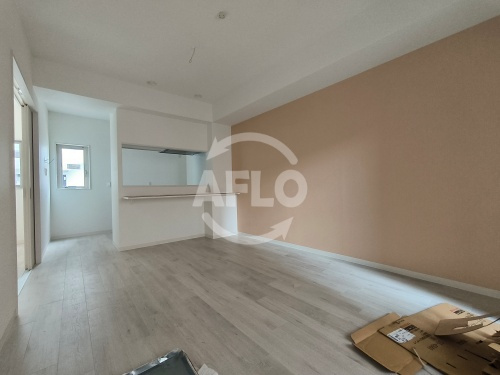 サンティエ福島吉野の居間・リビング|サンティエ福島吉野　リビング