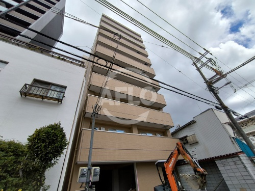 サンティエ福島吉野の外観|サンティエ福島吉野　外観