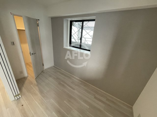 スプランディッド中之島DUEの洋室|スプランディッド中之島DUE　洋室