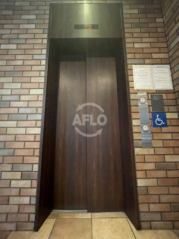 アーバネックス福島のその他共用部分|アーバネックス福島　エレベーター
