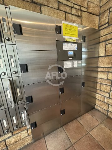 アーバネックス福島のその他共用部分|アーバネックス福島　オートロック