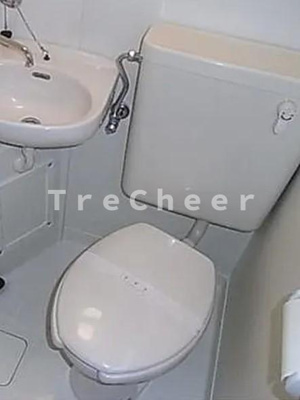 【トイレ】 | フェニックス代々木上原