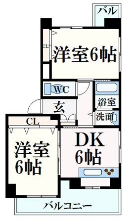 サンヴェール青谷
