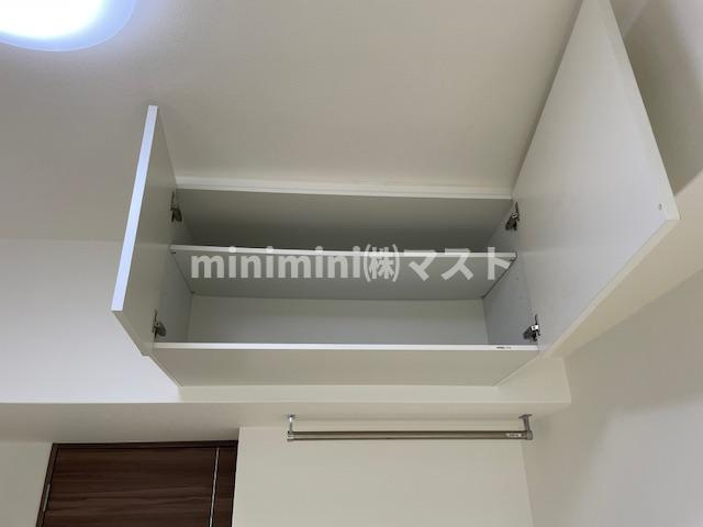 HS梅田EASTの浴室