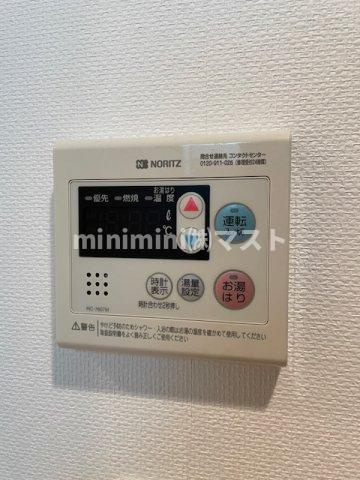 HS梅田EASTの設備