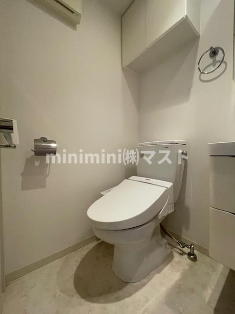 HS梅田EASTのトイレ