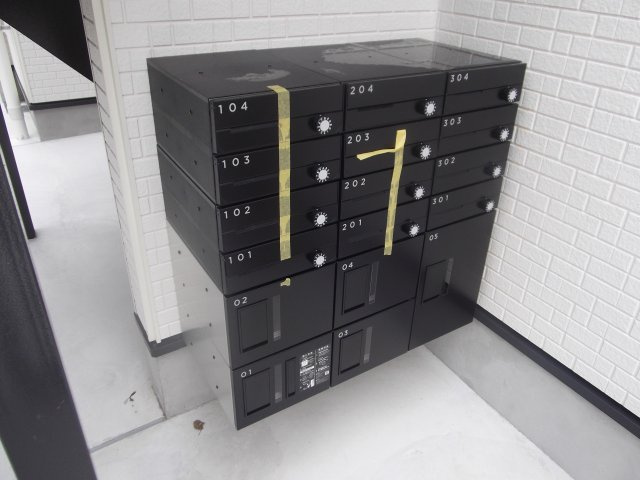 MｰSQUAREのその他共用部分