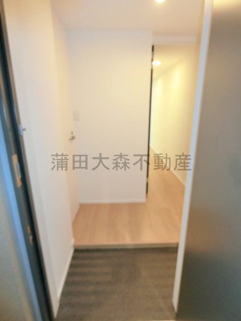 アグライア久が原の玄関|玄関　
