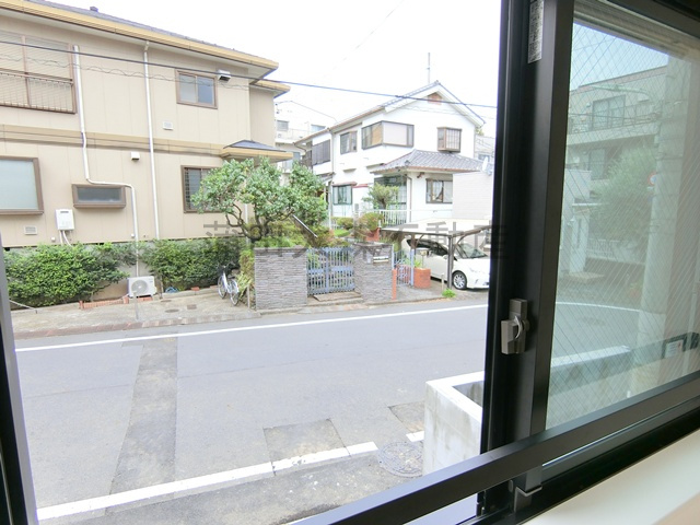 アグライア久が原の展望