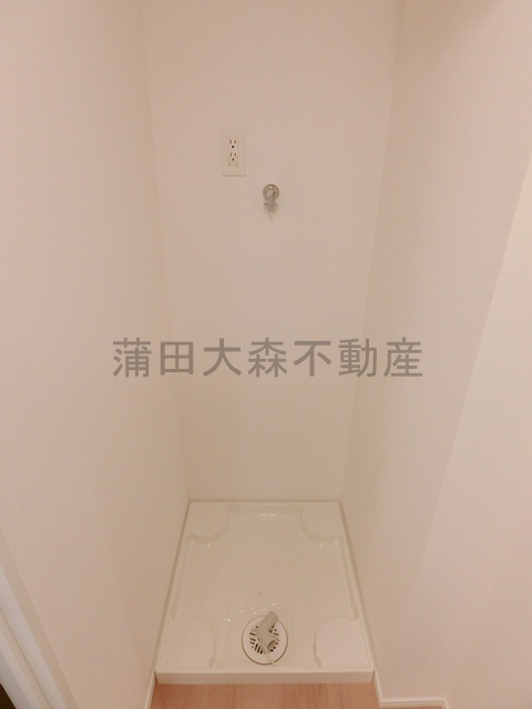 アグライア久が原の設備|洗濯機置き場